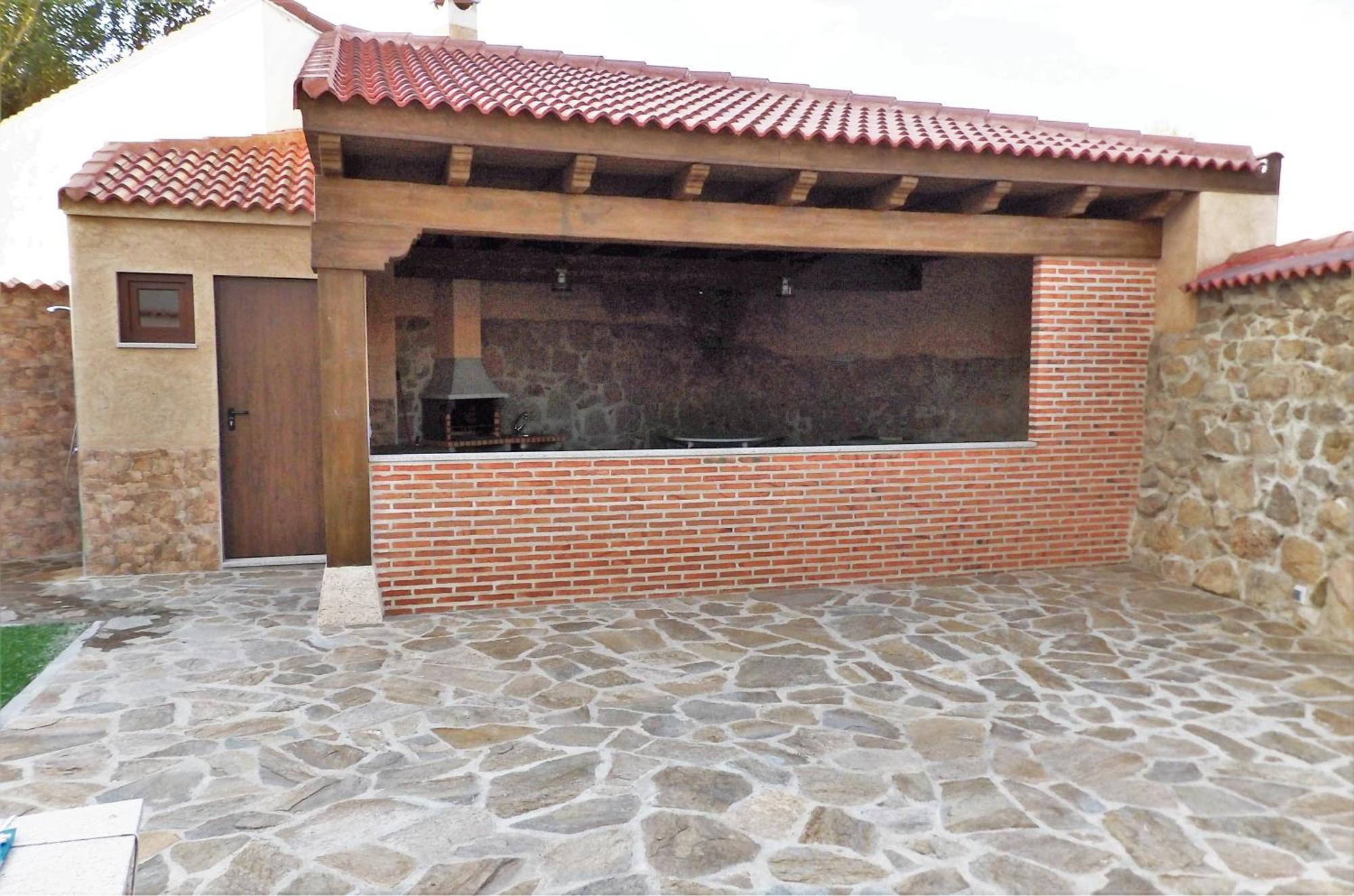 Casa Armonia Villa Avila Exterior photo