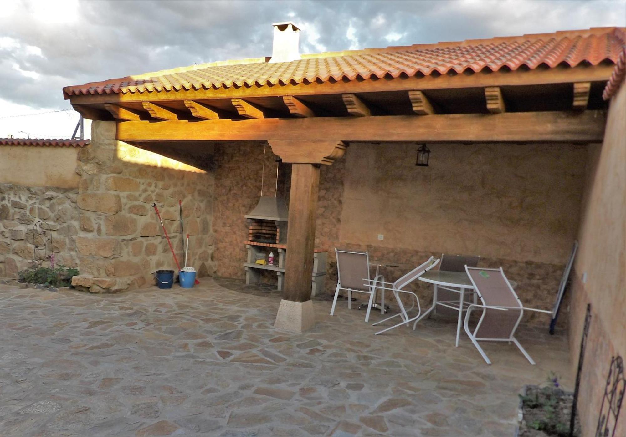 Casa Armonia Villa Avila Exterior photo