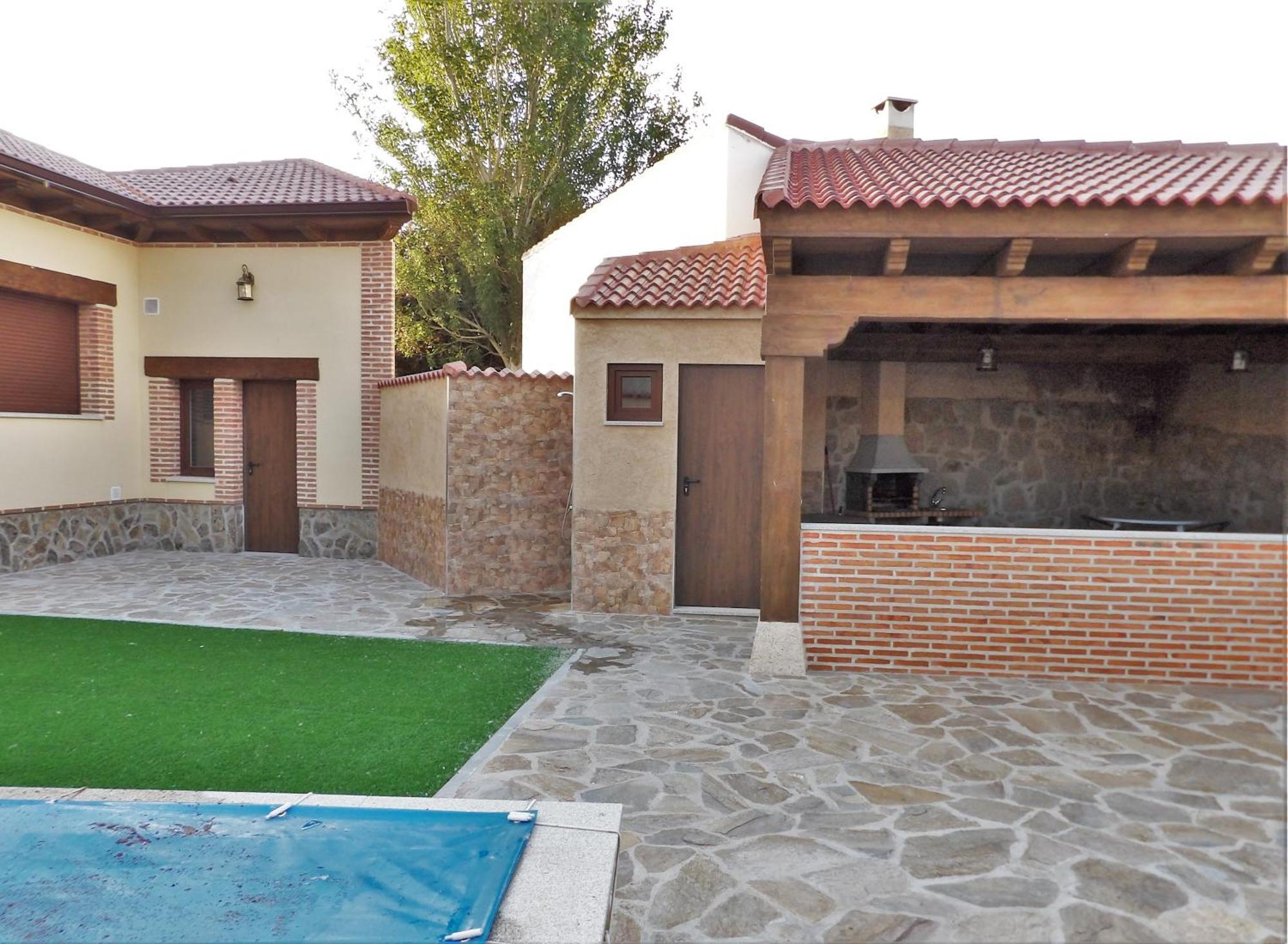 Casa Armonia Villa Avila Exterior photo